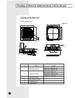 Preview for 6 page of Samsung CH052EAM Installation Manual