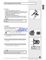 Preview for 11 page of Samsung CH070CAV1 Installation Manual