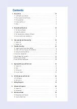 Preview for 2 page of Samsung CH070EAV1 Service Manual