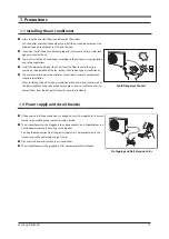 Preview for 3 page of Samsung CH070EAV1 Service Manual