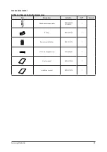 Предварительный просмотр 13 страницы Samsung CH070EAV1 Service Manual