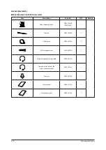 Предварительный просмотр 14 страницы Samsung CH070EAV1 Service Manual