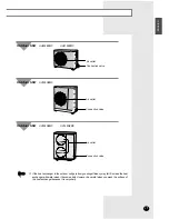 Предварительный просмотр 5 страницы Samsung CH070EZM Owner'S Instructions Manual