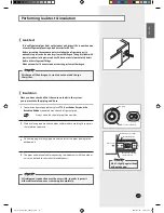 Preview for 11 page of Samsung CH090EAV Installation Manual