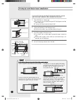 Preview for 12 page of Samsung CH090EAV Installation Manual