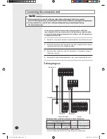 Preview for 14 page of Samsung CH090EAV Installation Manual