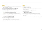 Preview for 6 page of Samsung CH890 Series User Manual