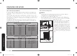 Preview for 22 page of Samsung Chef Collection NX36R9966P Series Installation Manual