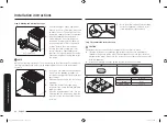 Preview for 24 page of Samsung Chef Collection NX36R9966P Series Installation Manual