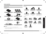 Preview for 83 page of Samsung Chef Collection NX36R9966P Series Installation Manual