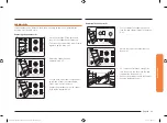 Preview for 41 page of Samsung Chef Collection NX36R9966P Series User Manual