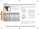 Preview for 78 page of Samsung Chef Collection NX36R9966P Series User Manual