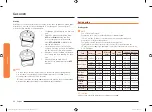 Предварительный просмотр 26 страницы Samsung Chef Collection NX36R9966PS/AA User Manual