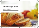 Предварительный просмотр 113 страницы Samsung Chef Collection NX36R9966PS/AA User Manual