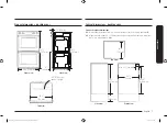 Предварительный просмотр 7 страницы Samsung Chef NV51M9770 Series Installation Manual