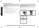 Предварительный просмотр 10 страницы Samsung Chef NV51M9770 Series Installation Manual