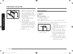 Предварительный просмотр 12 страницы Samsung Chef NV51M9770 Series Installation Manual