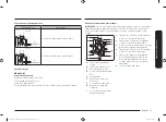 Предварительный просмотр 13 страницы Samsung Chef NV51M9770 Series Installation Manual