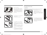 Предварительный просмотр 31 страницы Samsung Chef NV51M9770 Series Installation Manual