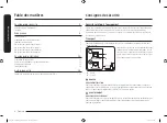 Предварительный просмотр 42 страницы Samsung Chef NV51M9770 Series Installation Manual