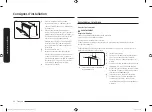 Предварительный просмотр 52 страницы Samsung Chef NV51M9770 Series Installation Manual