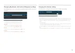 Preview for 12 page of Samsung CHG90 User Manual