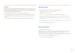 Preview for 29 page of Samsung CHG90 User Manual