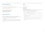 Preview for 37 page of Samsung CHG90 User Manual