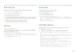 Preview for 41 page of Samsung CHG90 User Manual