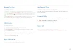 Preview for 42 page of Samsung CHG90 User Manual