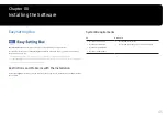 Preview for 45 page of Samsung CHG90 User Manual