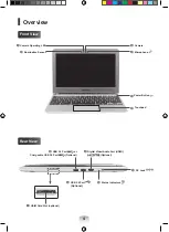 Предварительный просмотр 4 страницы Samsung Chromebook 303C12 Quick Start Manual