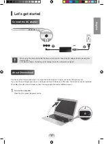 Предварительный просмотр 7 страницы Samsung Chromebook 303C12 Quick Start Manual