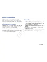 Preview for 7 page of Samsung Chrono SCH-R261 User Manual