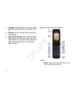 Предварительный просмотр 14 страницы Samsung Chrono SCH-R261 User Manual