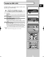 Preview for 17 page of Samsung CHT-200 Instruction Manual