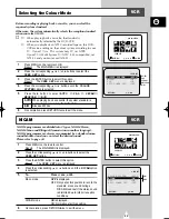 Preview for 25 page of Samsung CHT-200 Instruction Manual