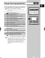 Preview for 31 page of Samsung CHT-200 Instruction Manual