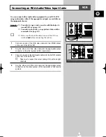 Preview for 37 page of Samsung CHT-200 Instruction Manual