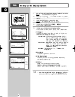 Preview for 48 page of Samsung CHT-200 Instruction Manual