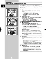 Preview for 50 page of Samsung CHT-200 Instruction Manual