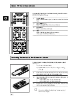 Preview for 16 page of Samsung CHT-250 Instruction Manual