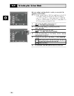 Preview for 24 page of Samsung CHT-250 Instruction Manual