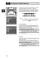 Preview for 38 page of Samsung CHT-250 Instruction Manual