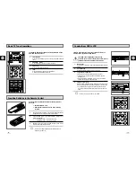 Preview for 9 page of Samsung CHT-250H Instruction Manual