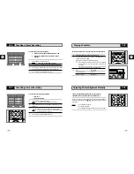 Preview for 18 page of Samsung CHT-250H Instruction Manual