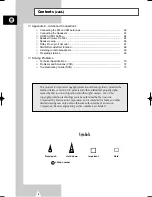 Preview for 4 page of Samsung CHT-350 Instruction Manual