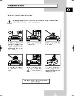 Preview for 5 page of Samsung CHT-350 Instruction Manual