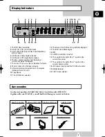 Preview for 9 page of Samsung CHT-350 Instruction Manual