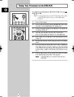 Preview for 14 page of Samsung CHT-350 Instruction Manual